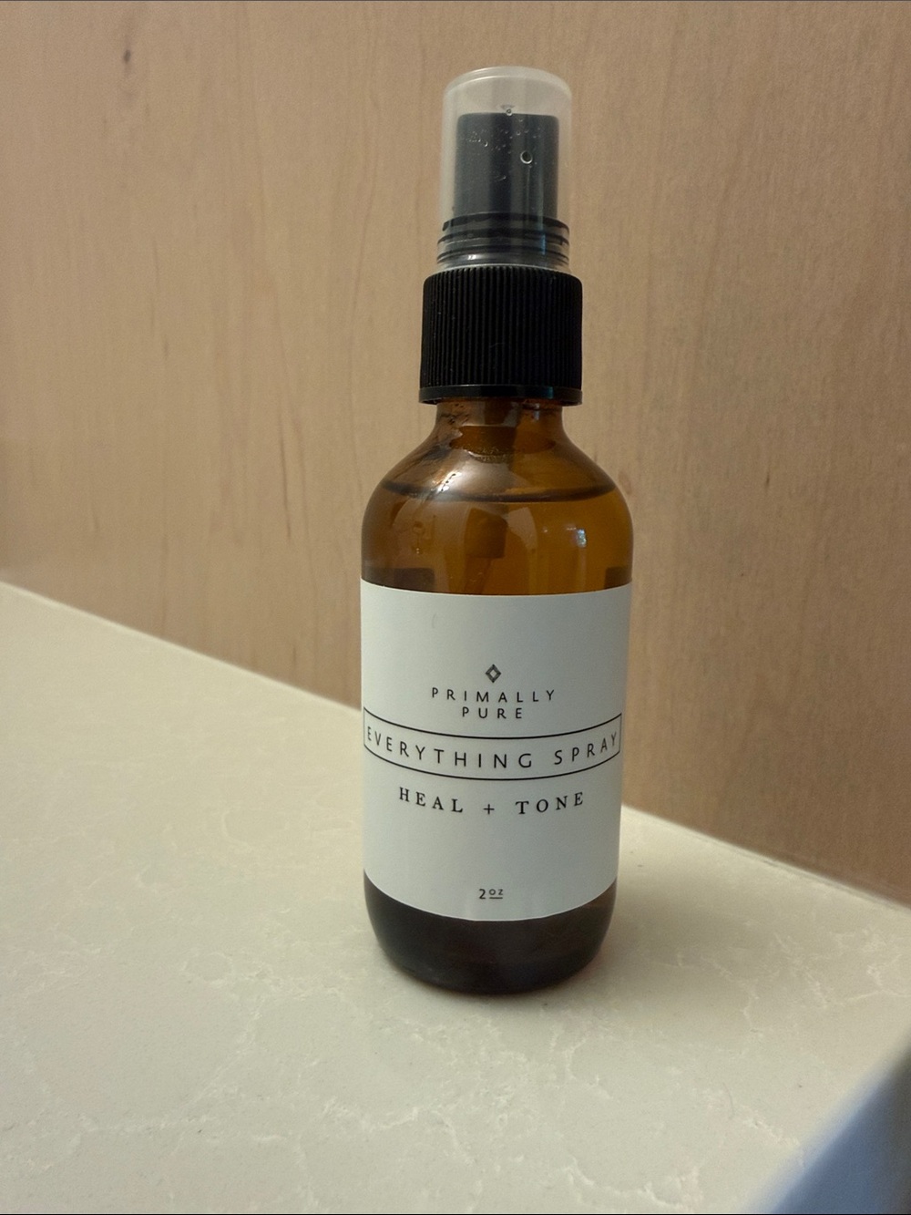 Primally Pure Everything Spray Heal + Tone
